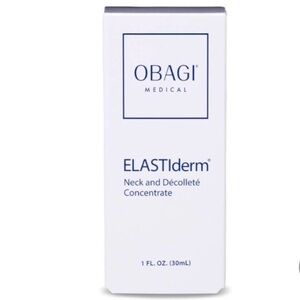 NWT OBAGI MEDICAL ELASTIderm Neck Décolleté Concentrate Anti Aging Wrinkle Cream